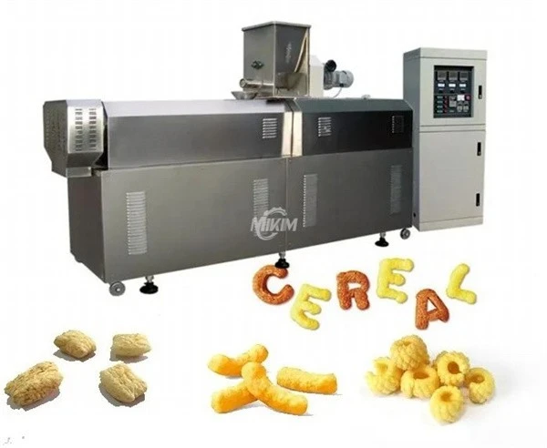hot extrusion in food processing