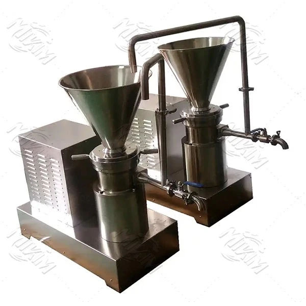 Colloid mill Colloid mill