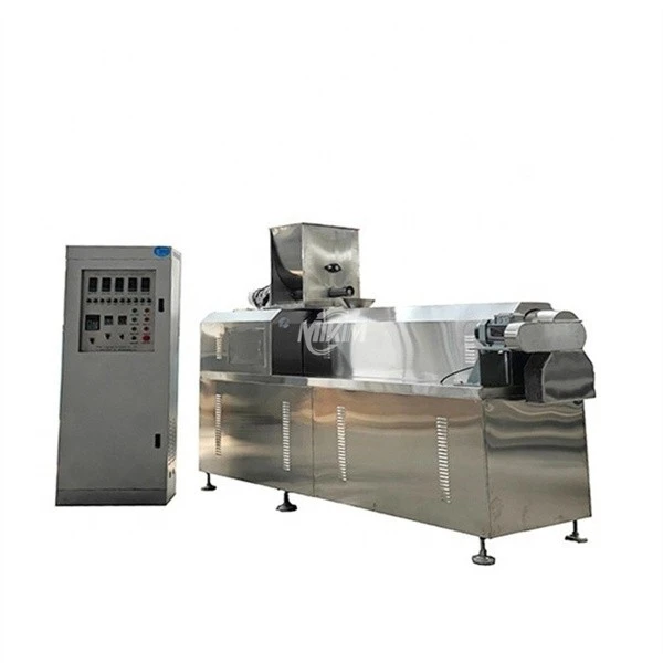 rice extrusion