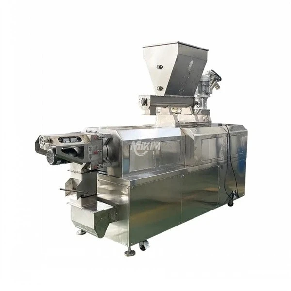 New Food Extruder