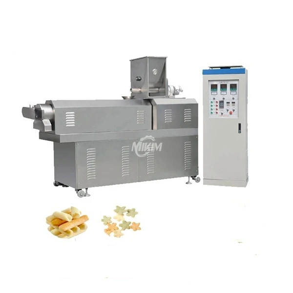 puff corn extruder machine puff corn extruder machine